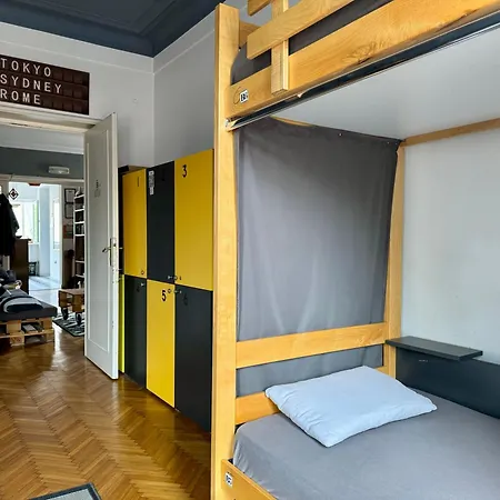 Nomad Hostel Belgrade