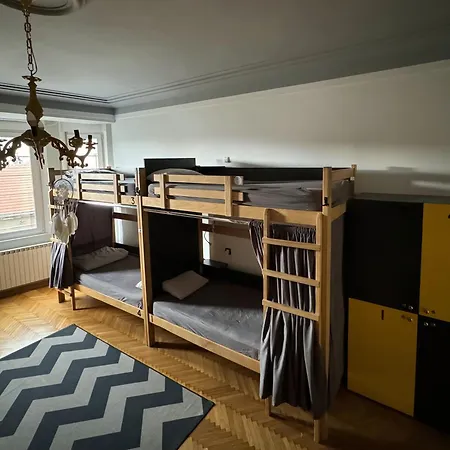 Nomad Hostel Belgrade