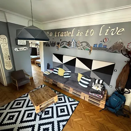 Nomad Hostel